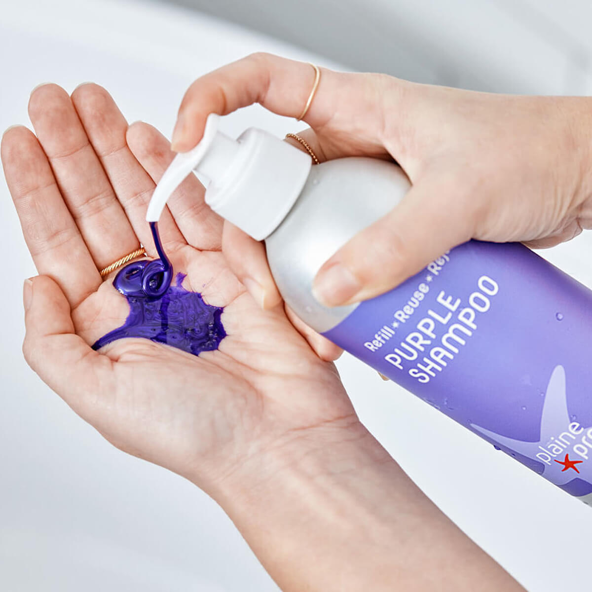 Purple Shampoo