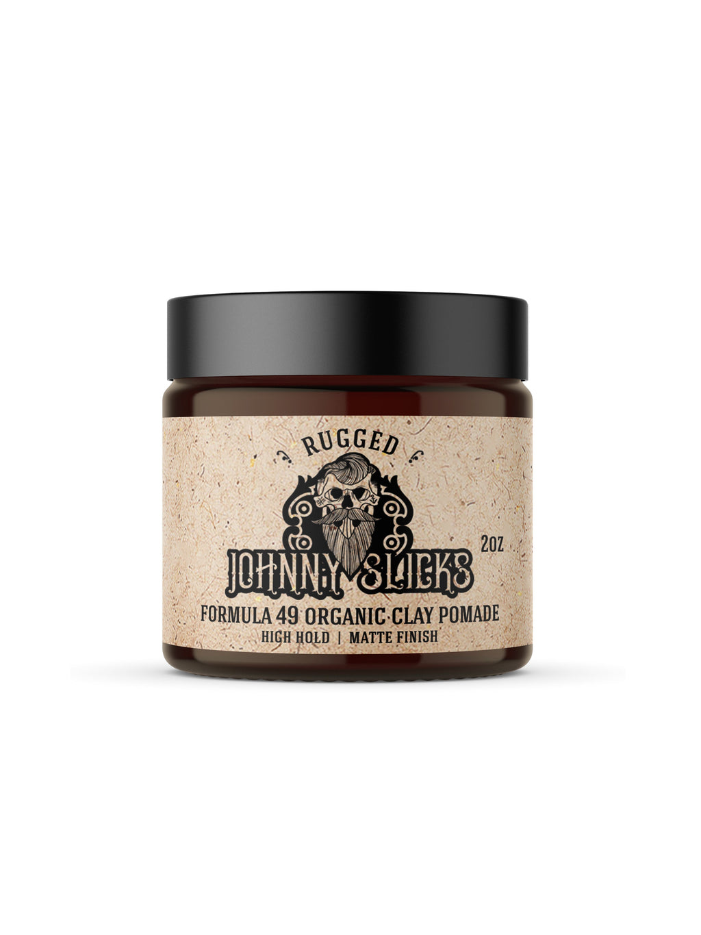 Formula 49 Organic Clay Pomade