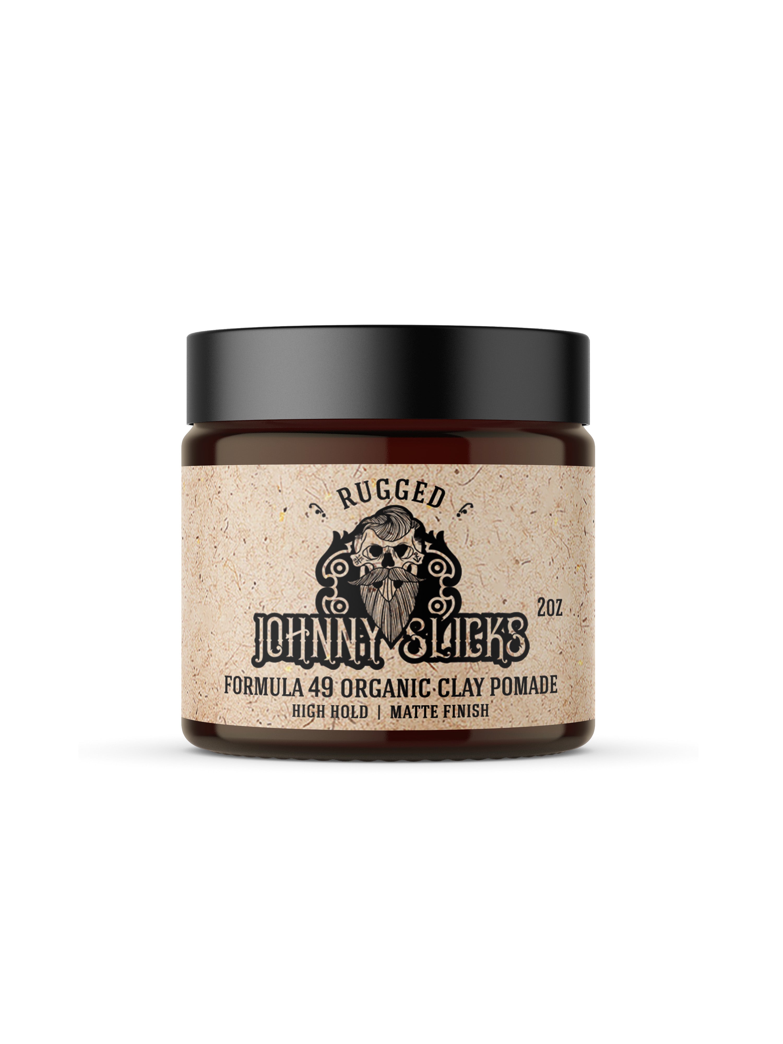 Formula 49 Organic Clay Pomade