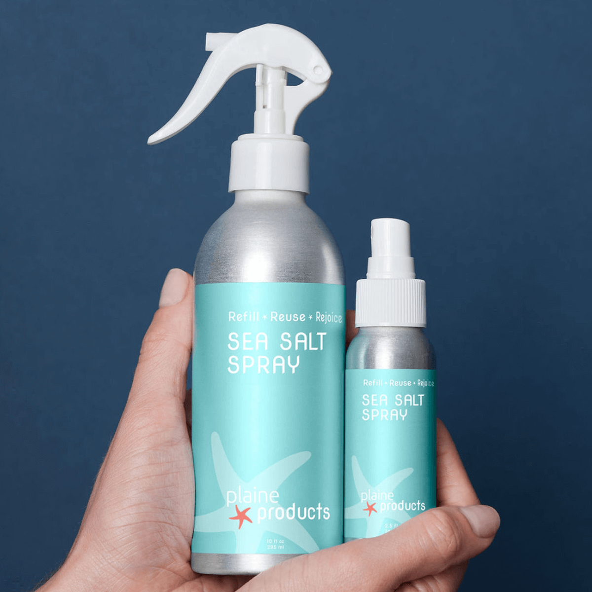 Sea Salt Spray