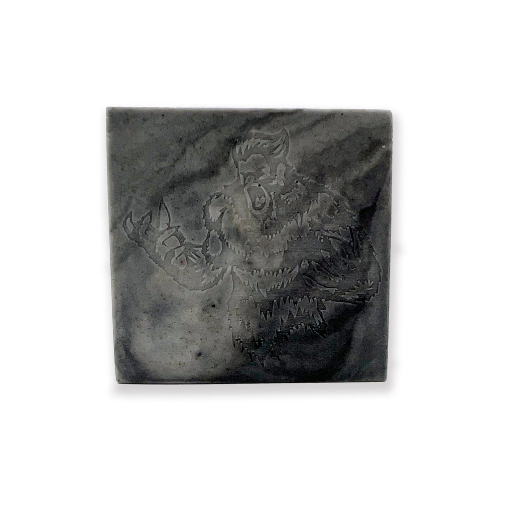 Beast Bar Natural Body Wash Soap