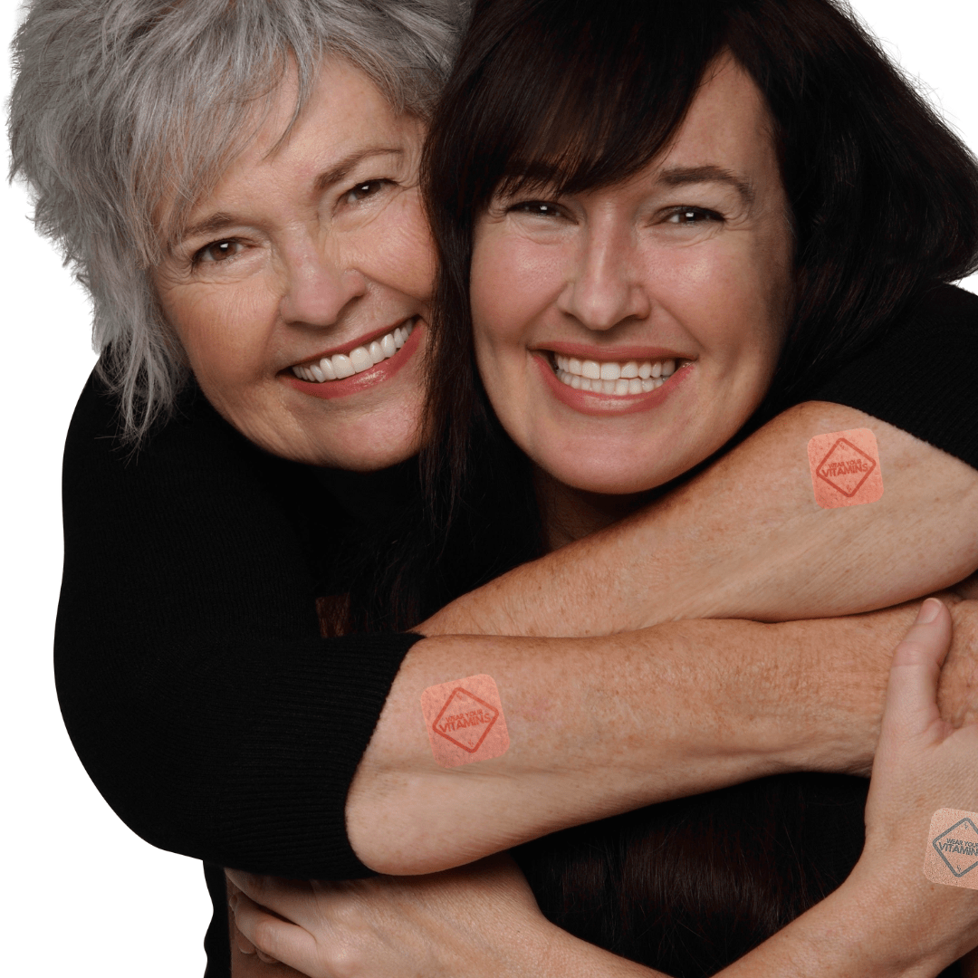 The Women Bundle: Strength, Energy, & Beauty-Vitamin Patch Club