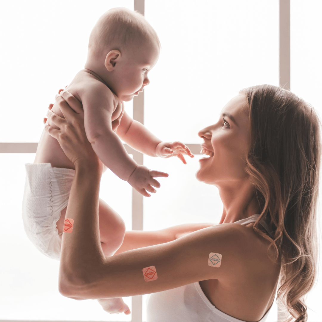 The Women Bundle: Strength, Energy, & Beauty-Vitamin Patch Club